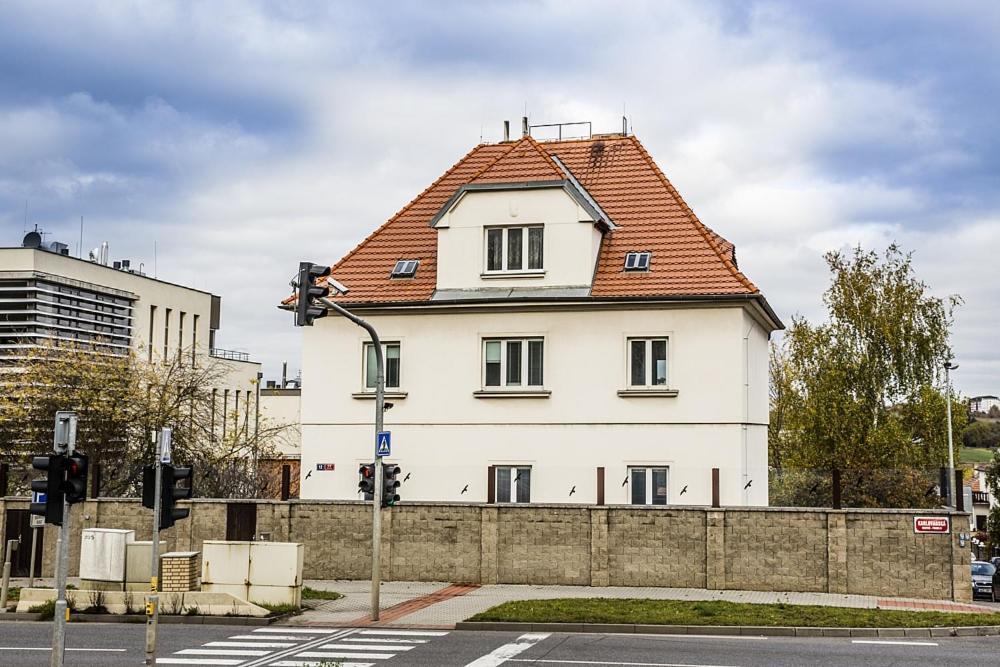 Apartmán Private Studio By Hosts Praha